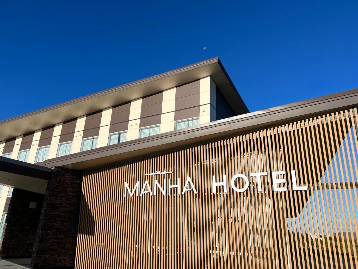 Manha Hotel Auckland Airport Bagian luar foto